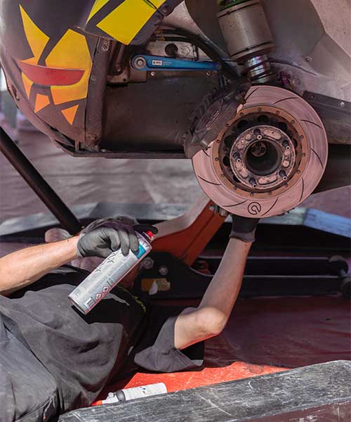 Volkswagen disk ve balata değişimi