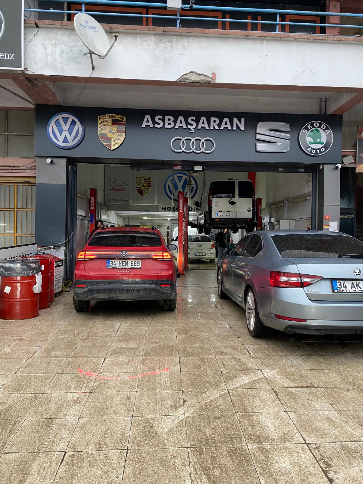 ASBAŞARAN Otomotiv - Galeri Görseli 1