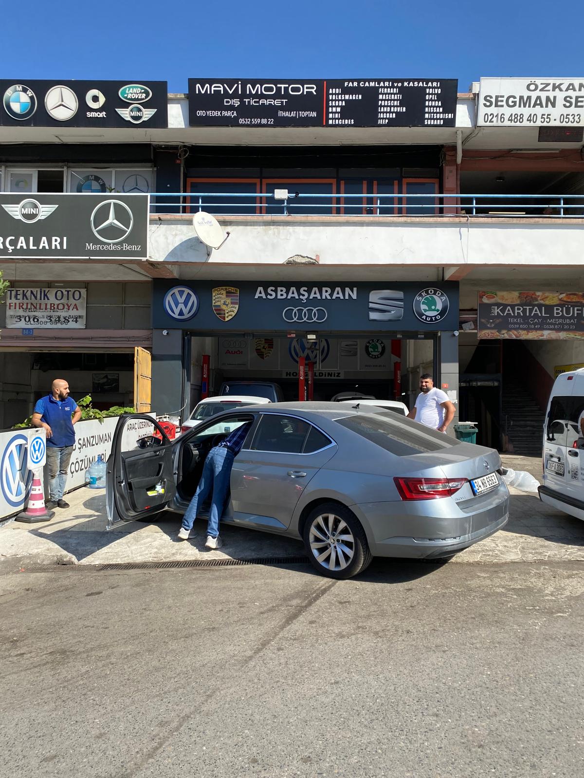 ASBAŞARAN Otomotiv